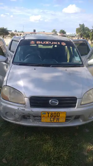 Suzuki Swift 2006 Silver