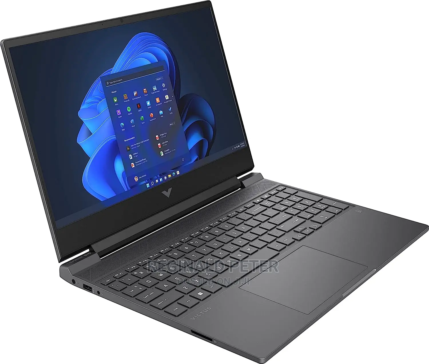 New Laptop HP Victus 16 16GB Intel Core I5 SSD 512GB