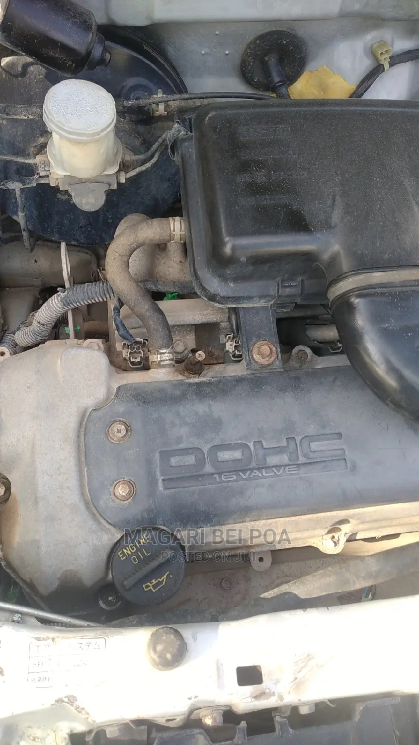 Suzuki Swift 2006 Silver
