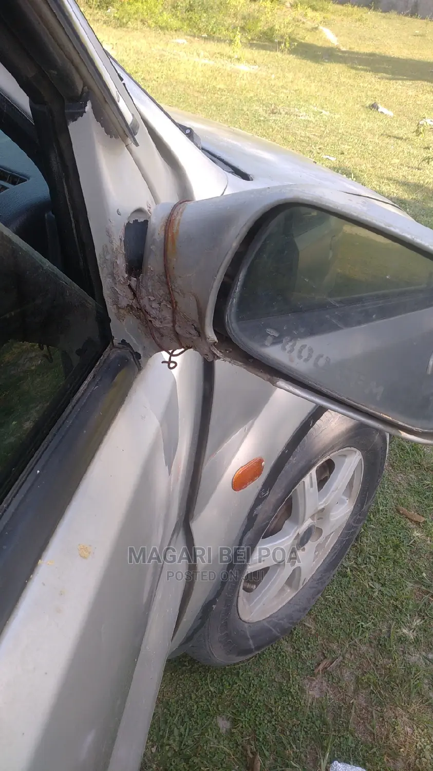 Suzuki Swift 2006 Silver