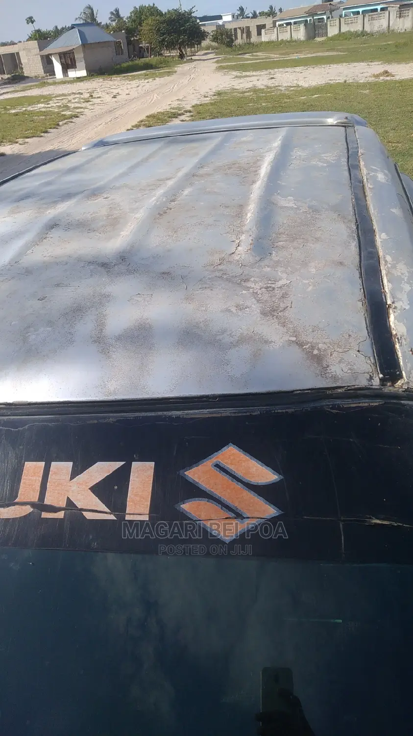 Suzuki Swift 2006 Silver