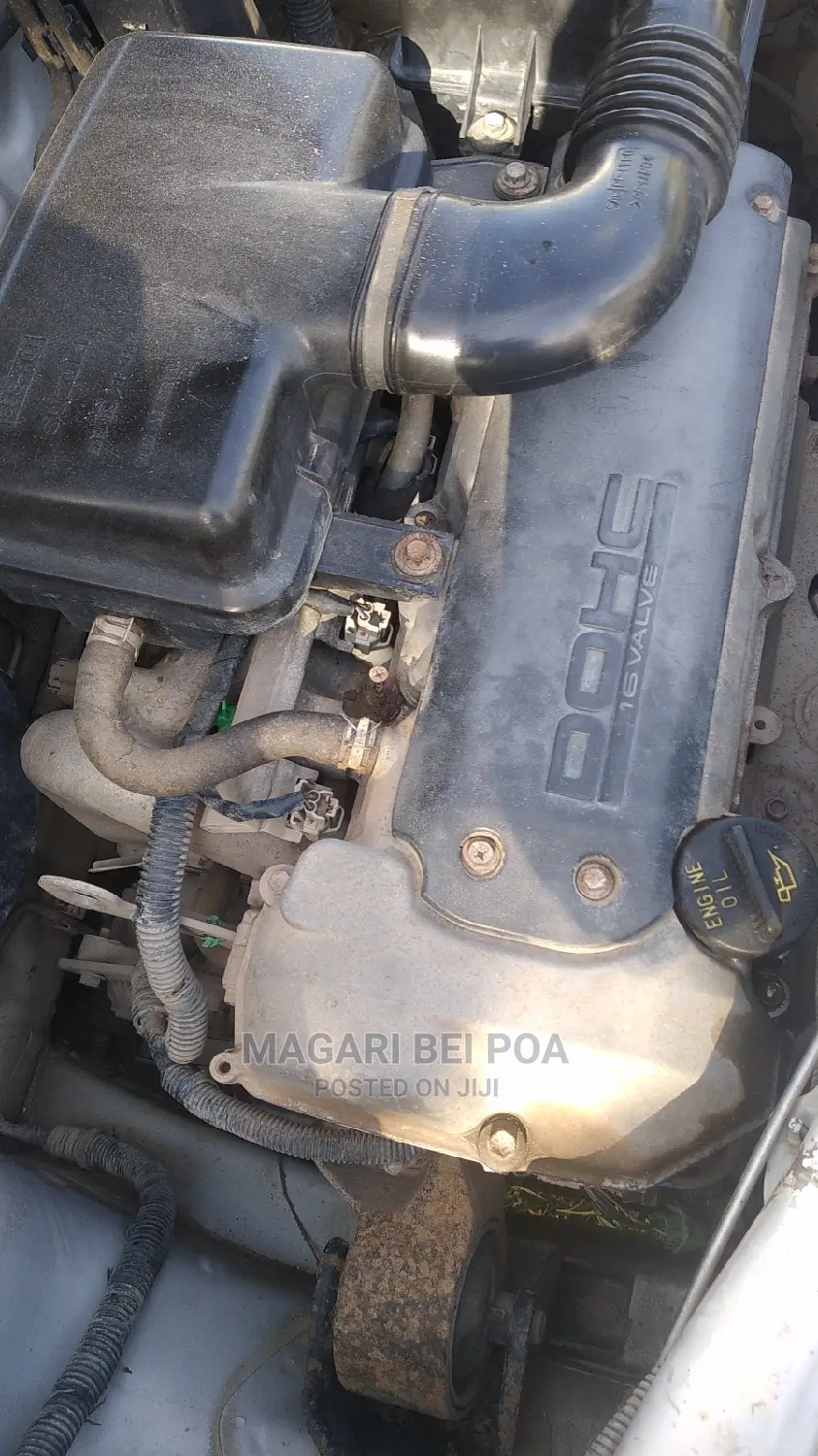 Suzuki Swift 2006 Silver