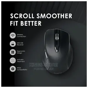 Oraimo Smartmouse P Professional Wireless Mouse