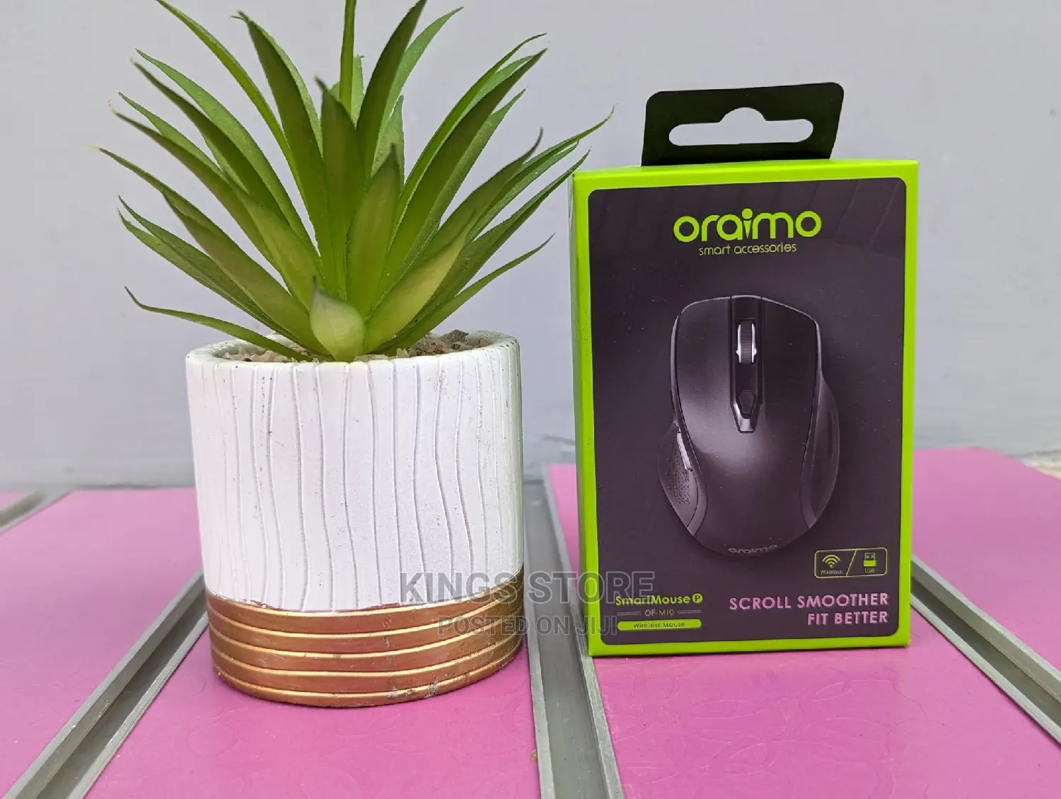 Oraimo Smartmouse P Professional Wireless Mouse