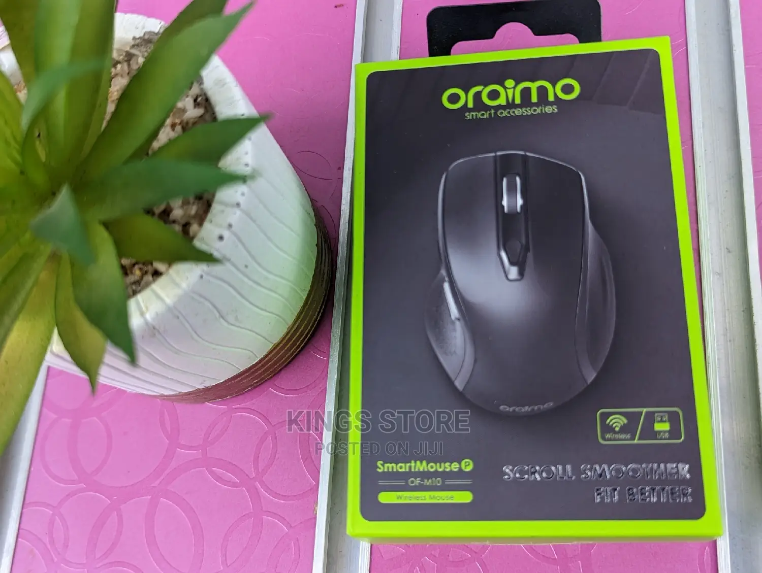 Oraimo Smartmouse P Professional Wireless Mouse