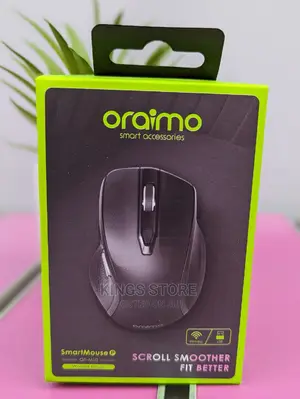 Oraimo Smartmouse P Professional Wireless Mouse