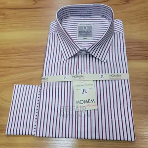 Mashati Ya Kiume | Official Shirts | Casual Shirts | Homem