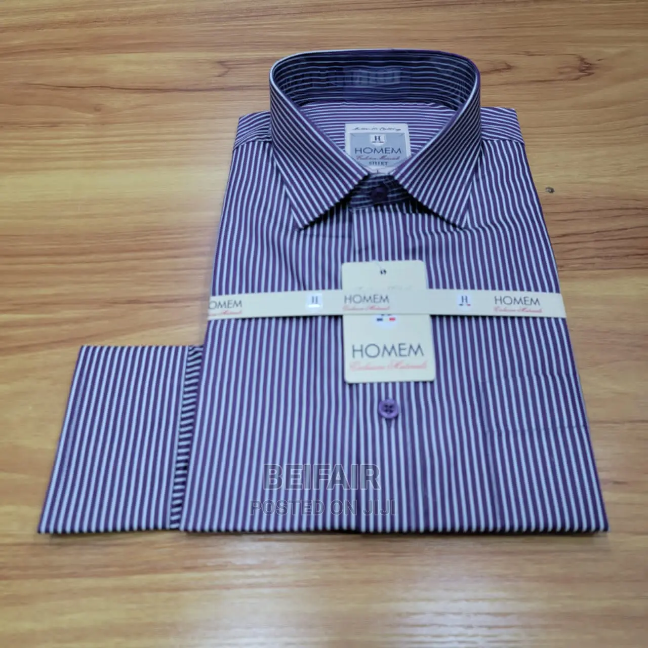 Strips Shirts | Mashati Ya Mistari |Kiume |Official| Casual