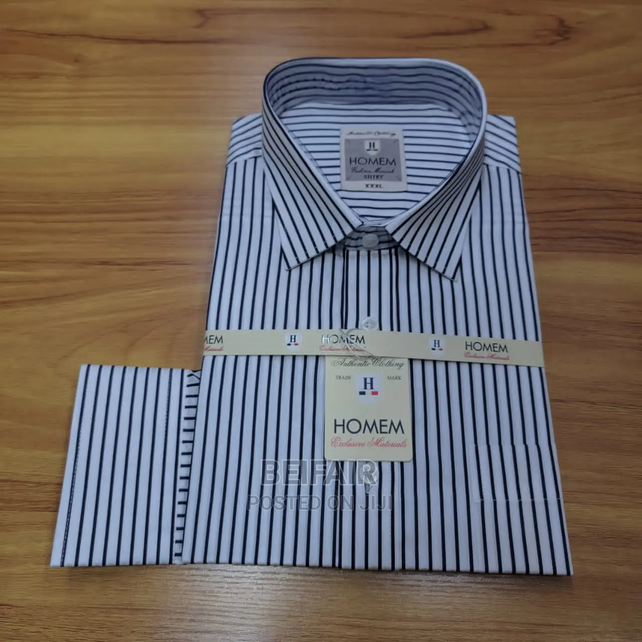 Strips Shirts | Mashati Ya Mistari |Kiume |Official| Casual
