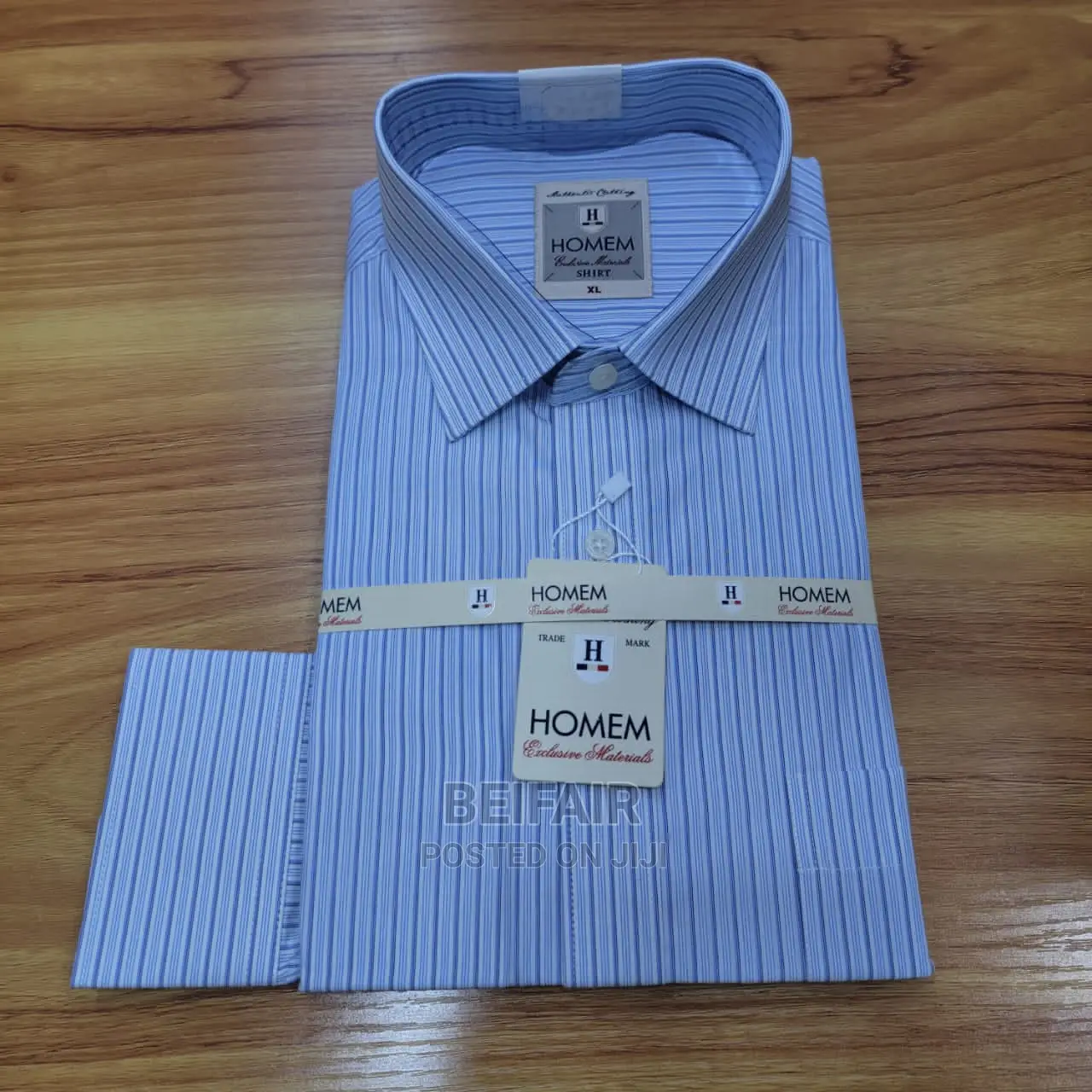 Strips Shirts | Mashati Ya Mistari |Kiume |Official| Casual