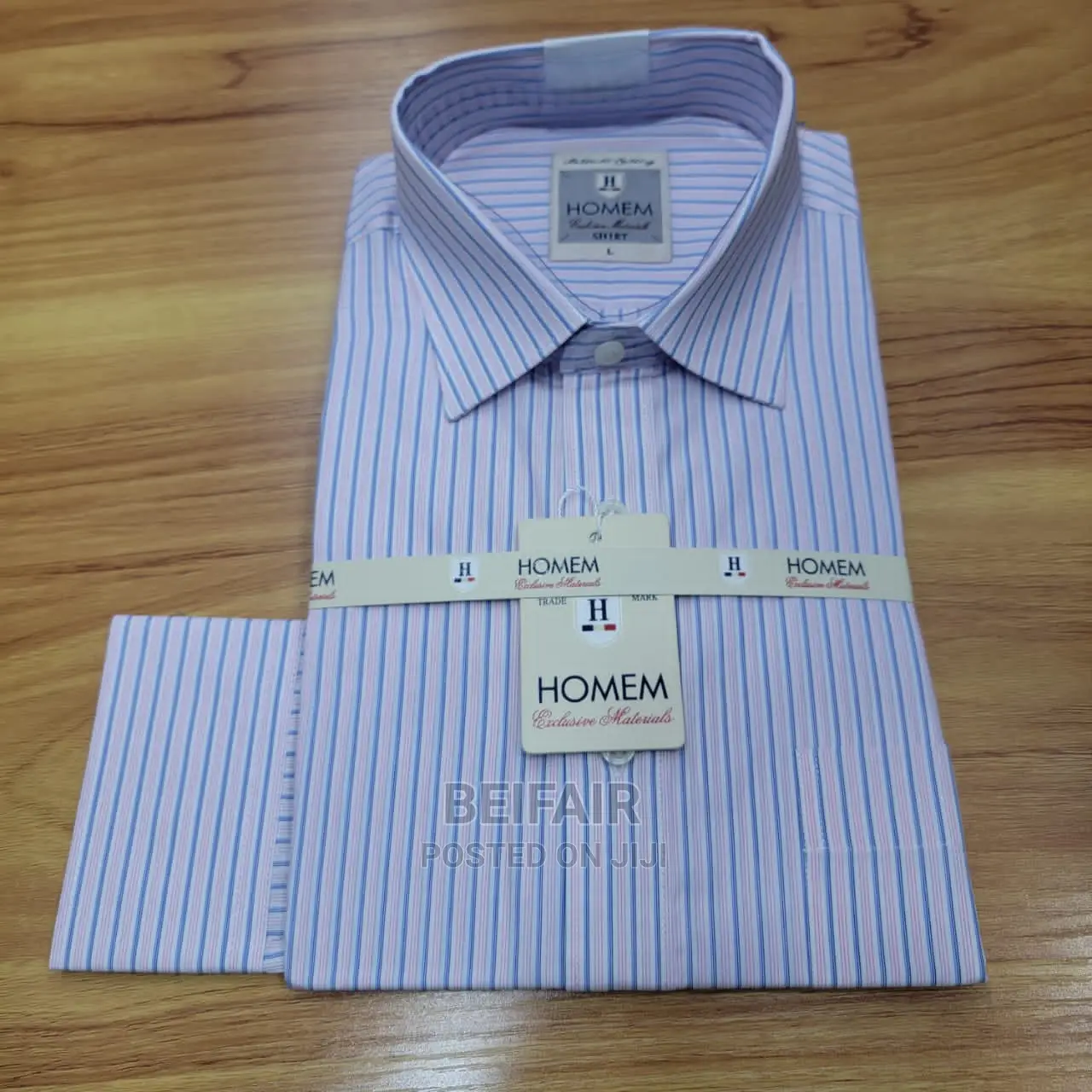 Strips Shirts | Mashati Ya Mistari |Kiume |Official| Casual