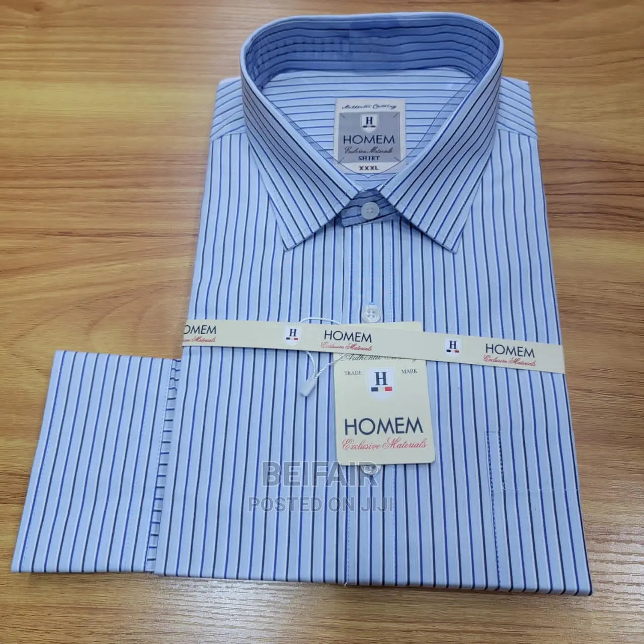 Strips Shirts | Mashati Ya Mistari |Kiume |Official| Casual