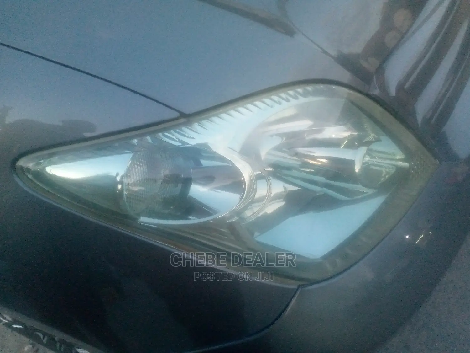 Toyota IST 2004 Gray