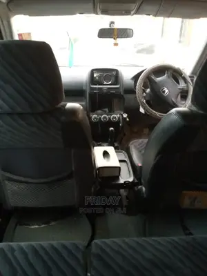 Toyota Vanguard 2011 Black