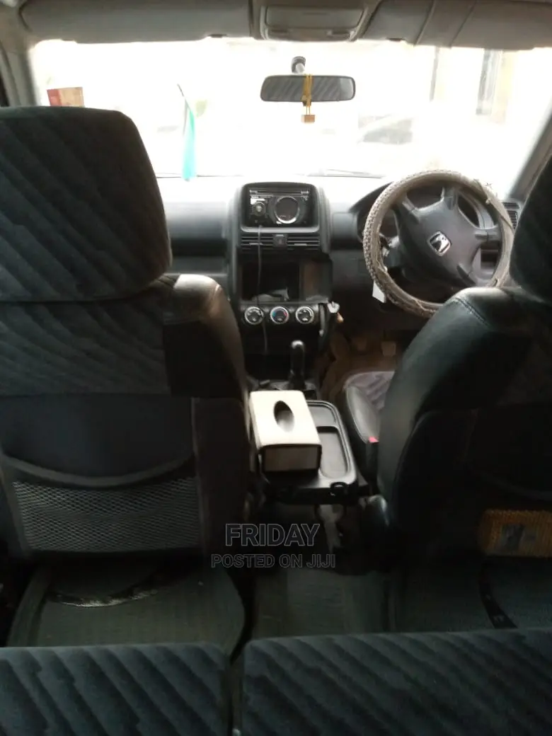 Toyota Vanguard 2011 Black