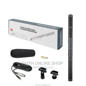 Boom Microphone
