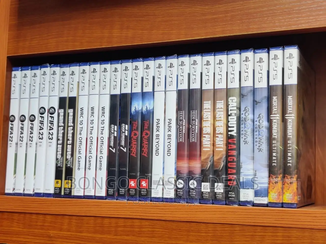 Ps5 Games Cd