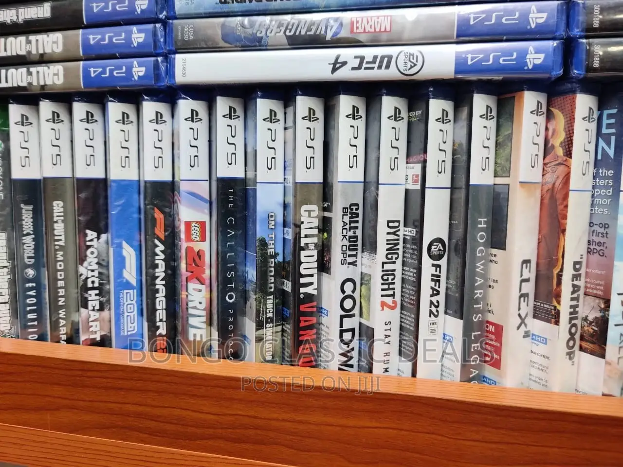 Ps5 Games Cd