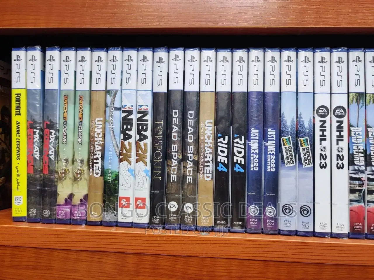 Ps5 Games Cd