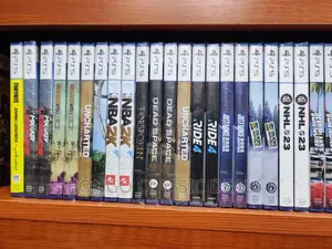 Ps5 Games Cd