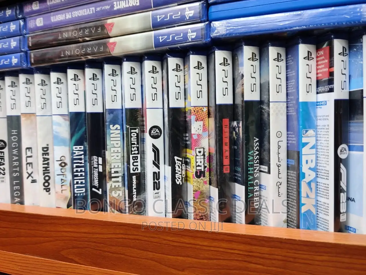 Ps5 Games Cd