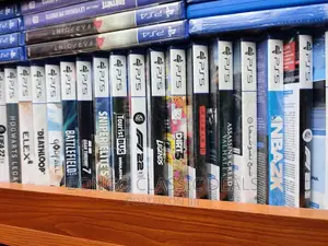 Ps5 Games Cd