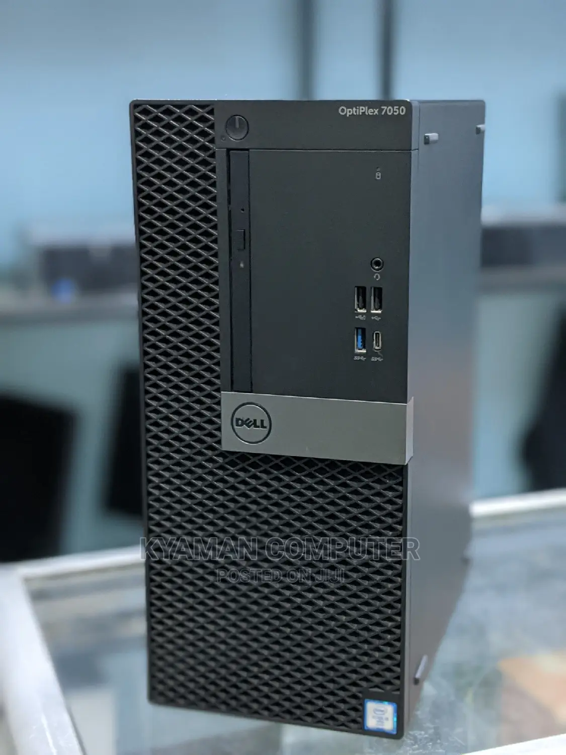 Desktop Computer Dell OptiPlex 7050 8GB Intel Core I5 HDD+SSD 500GB