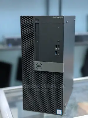Desktop Computer Dell OptiPlex 7050 8GB Intel Core I5 HDD+SSD 500GB