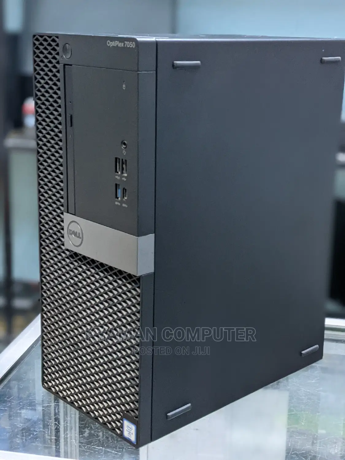 Desktop Computer Dell OptiPlex 7050 8GB Intel Core I5 HDD+SSD 500GB