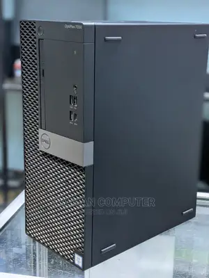 Desktop Computer Dell OptiPlex 7050 8GB Intel Core I5 HDD+SSD 500GB