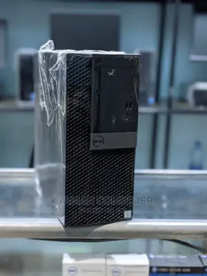 Desktop Computer Dell OptiPlex 7050 8GB Intel Core I5 HDD+SSD 500GB