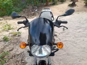 Bajaj Boxer 125 2022 Black