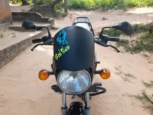 Bajaj Boxer 125 2022 Black