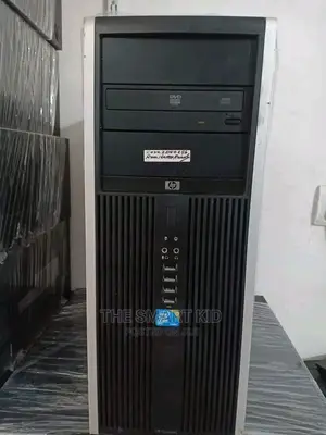 Desktop Computer HP 4GB Intel Core 2 Duo HDD 250GB