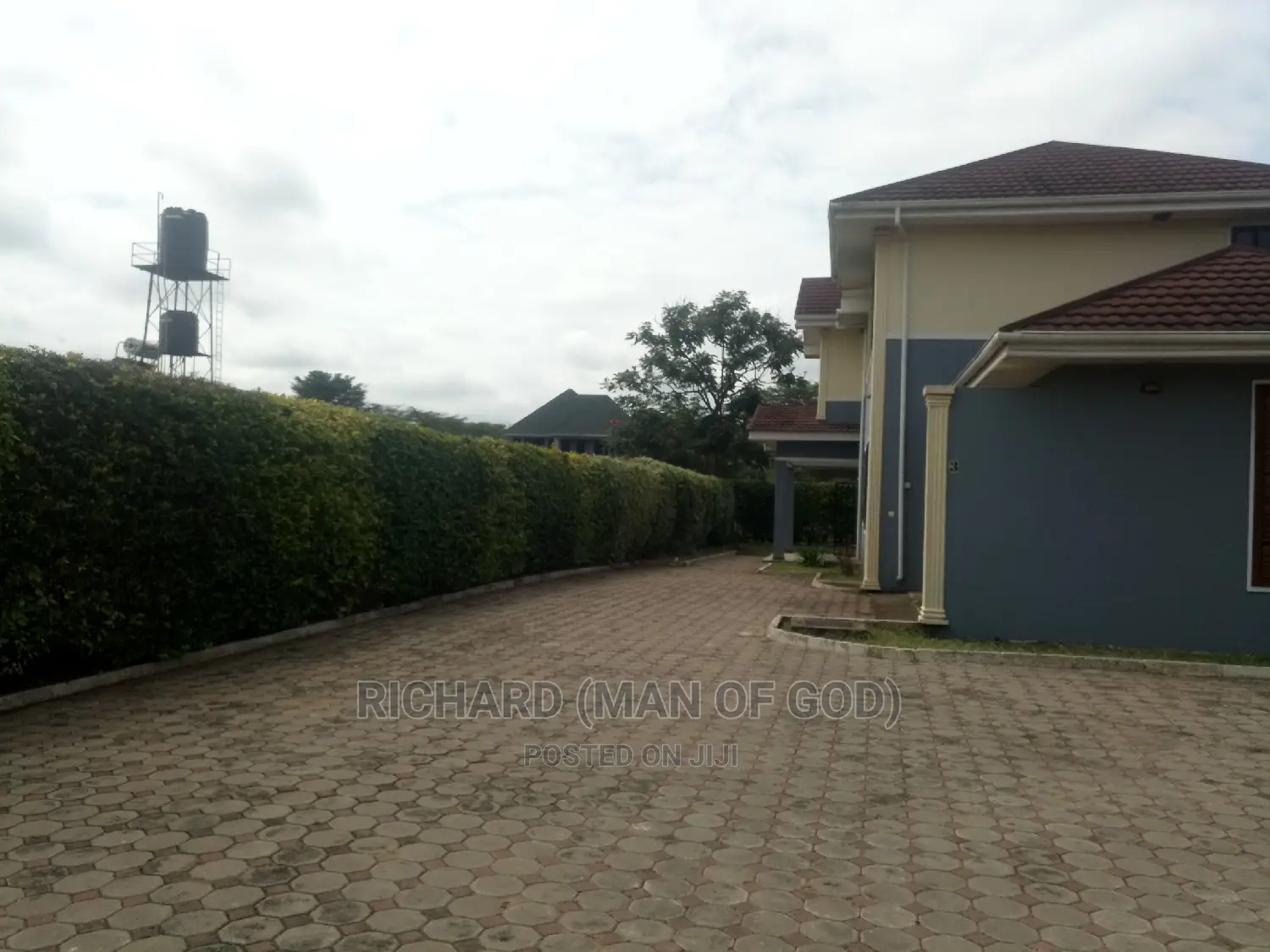 4bdrm Bungalow in Arusha for rent