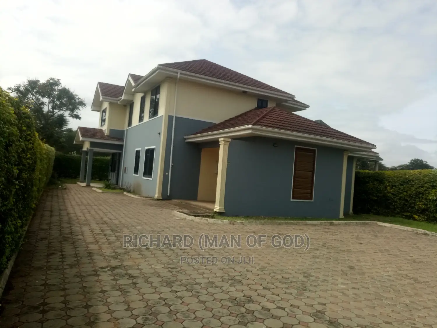 4bdrm Bungalow in Arusha for rent
