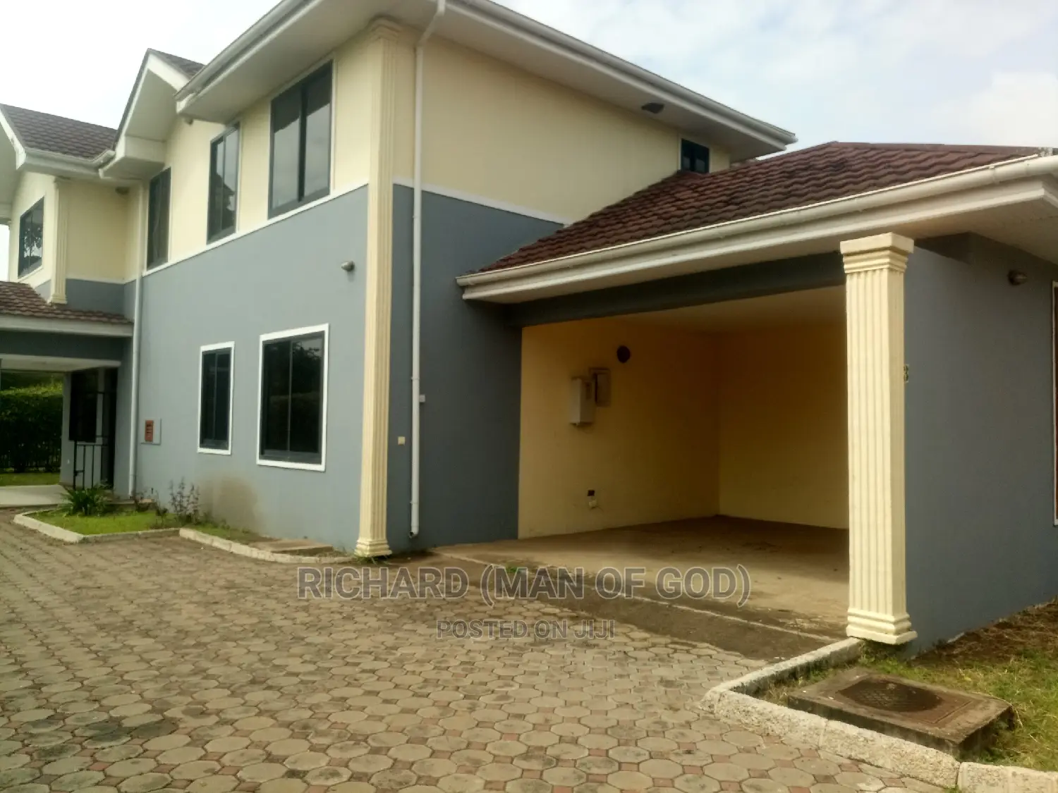 4bdrm Bungalow in Arusha for rent