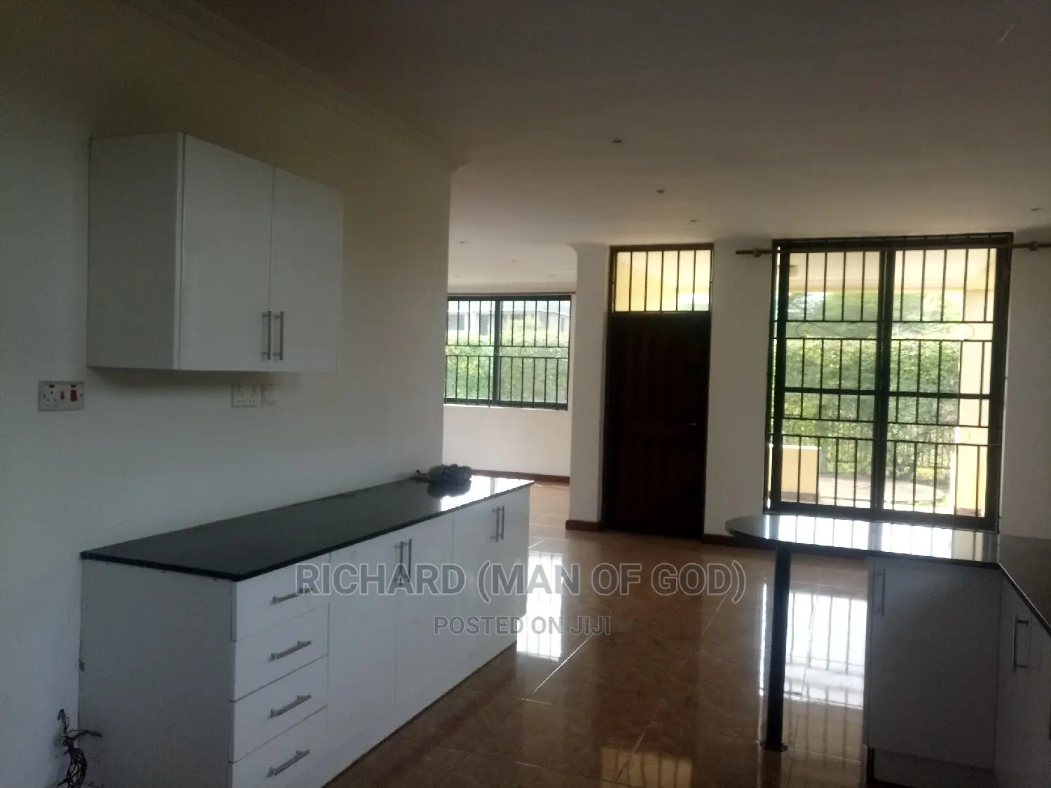 4bdrm Bungalow in Arusha for rent