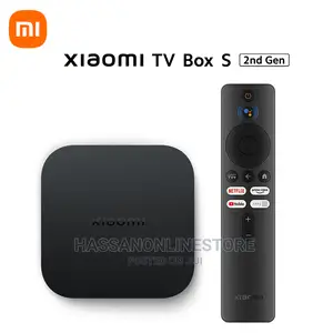 Xiaomi TV Box S 2nd Gen