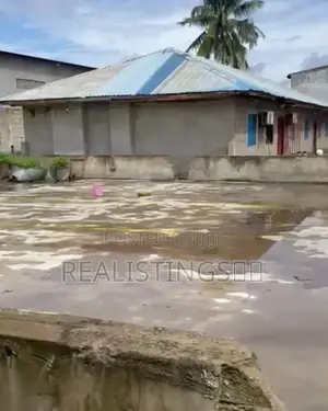 Buguruni: Godowns, Office House on Industrial Plot - Dar