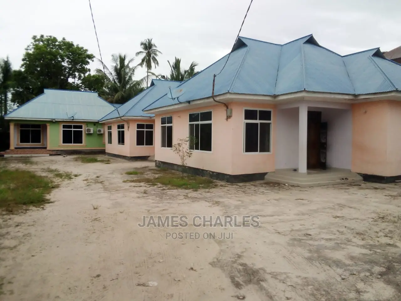 Furnished 3bdrm Mansion in Kigamboni Kisiwani, Kinondoni for sale