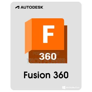Autodesk Fusion 360 1 Year Subscription