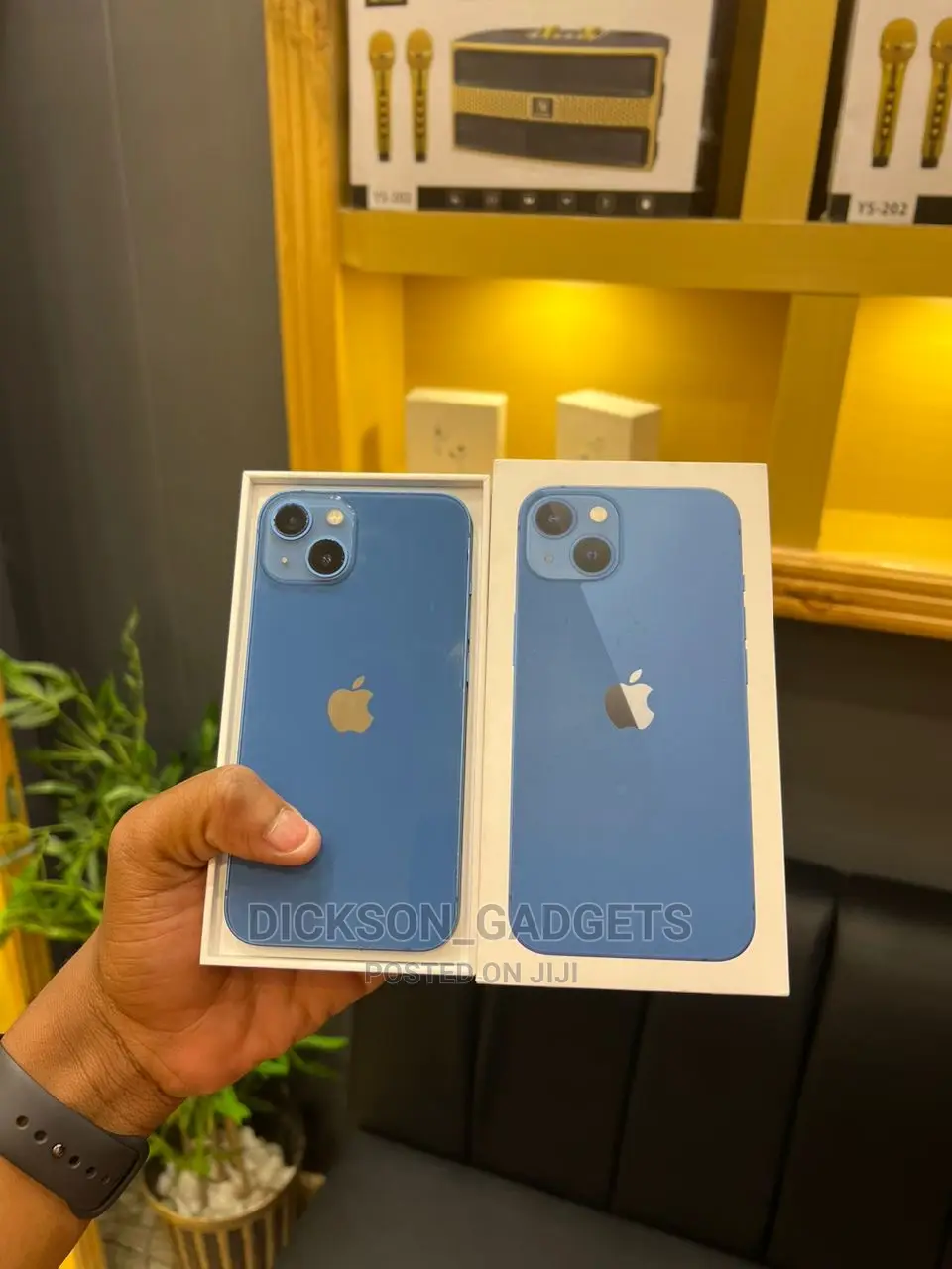 Apple iPhone 13 128 GB Blue