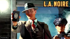 L.A Noire Pc Game