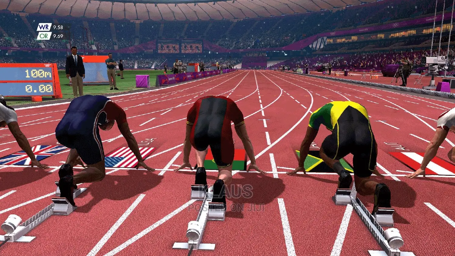 London 2012 Pc Game