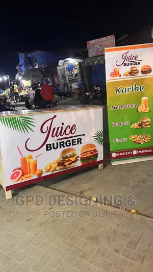 GPD Designing Printing Ofa Ya Saba Saba Karibuni