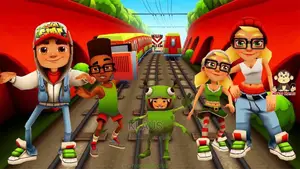 Subway Surfer Pc Game