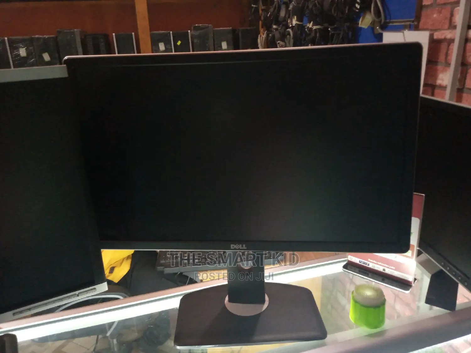 Monitor Inch 24 Ya HP Na Dell