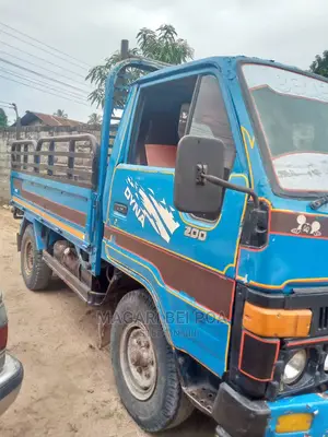 Toyota Dyna Tipper