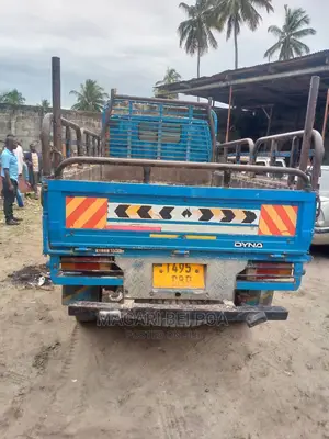 Toyota Dyna Tipper